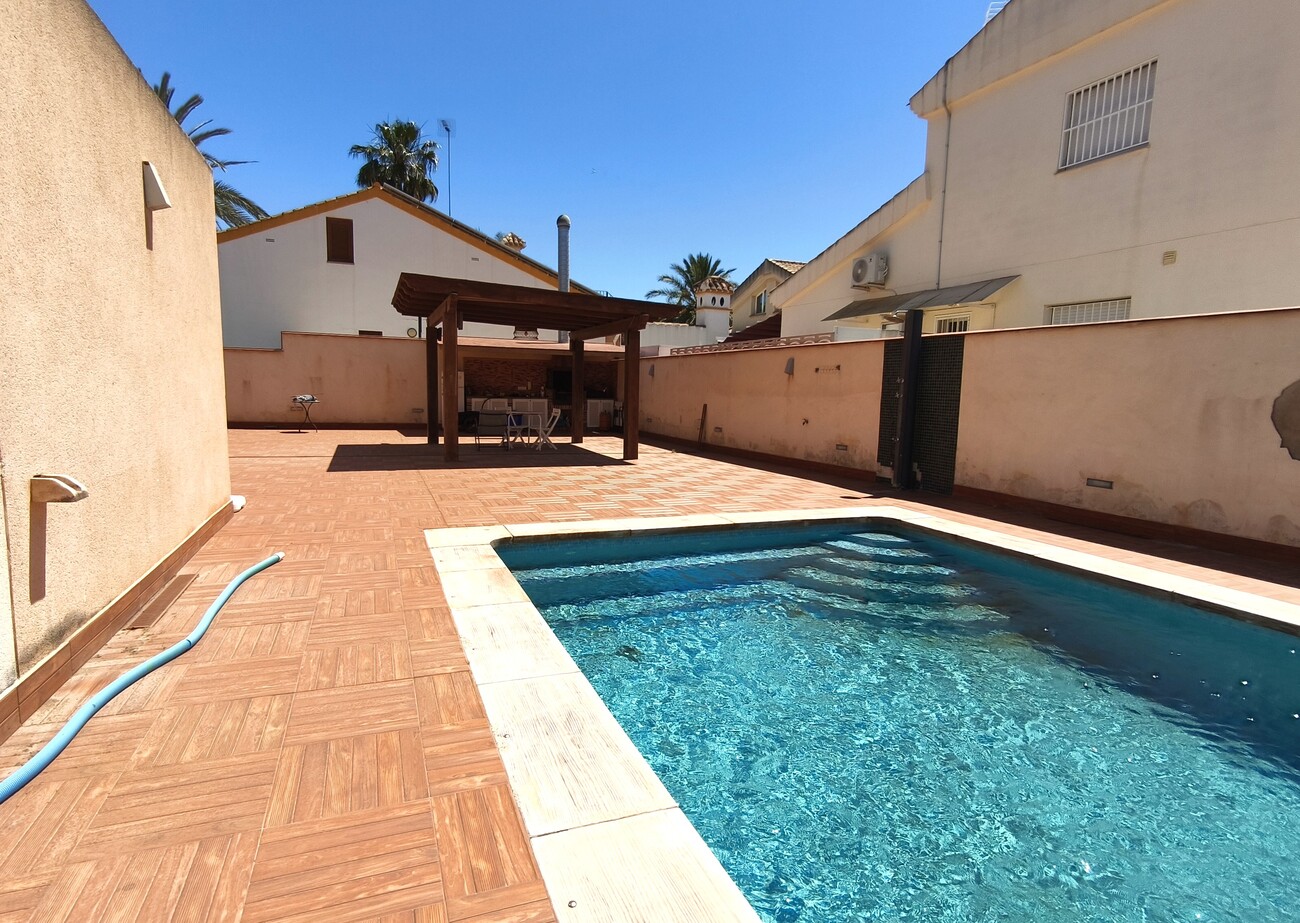 Villa for Sale in San Javier, Murcia