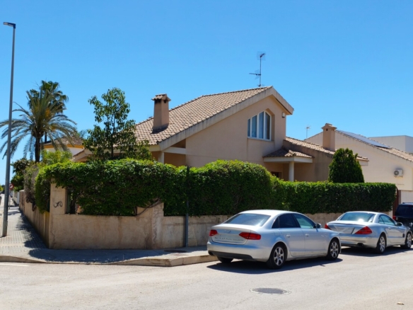 Villa for Sale in San Javier, Murcia