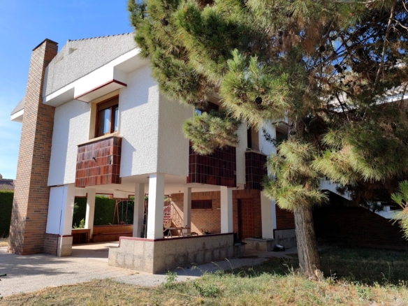 Villa for Sale in Santiago de la Ribera, Murcia