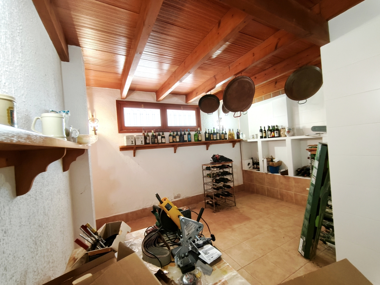 Villa for Sale in Santiago de la Ribera, Murcia