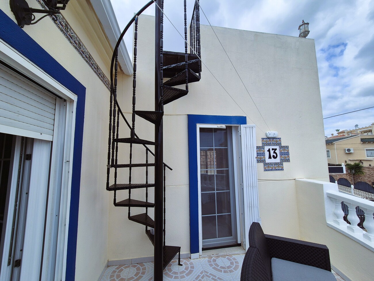 Villa for Sale in Villamartin, Alicante