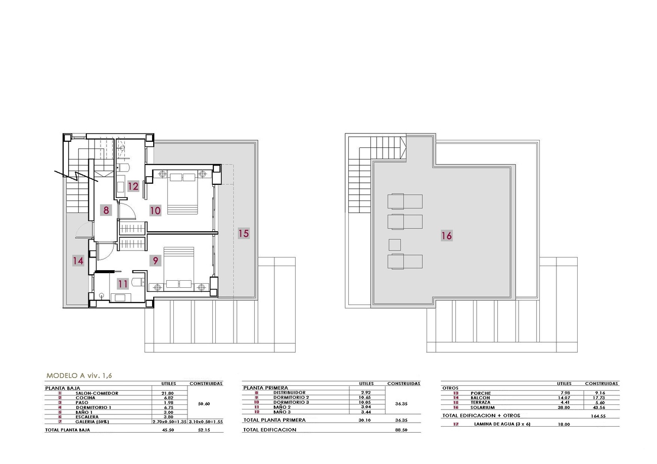 Villa for Sale in Villamartin, Alicante