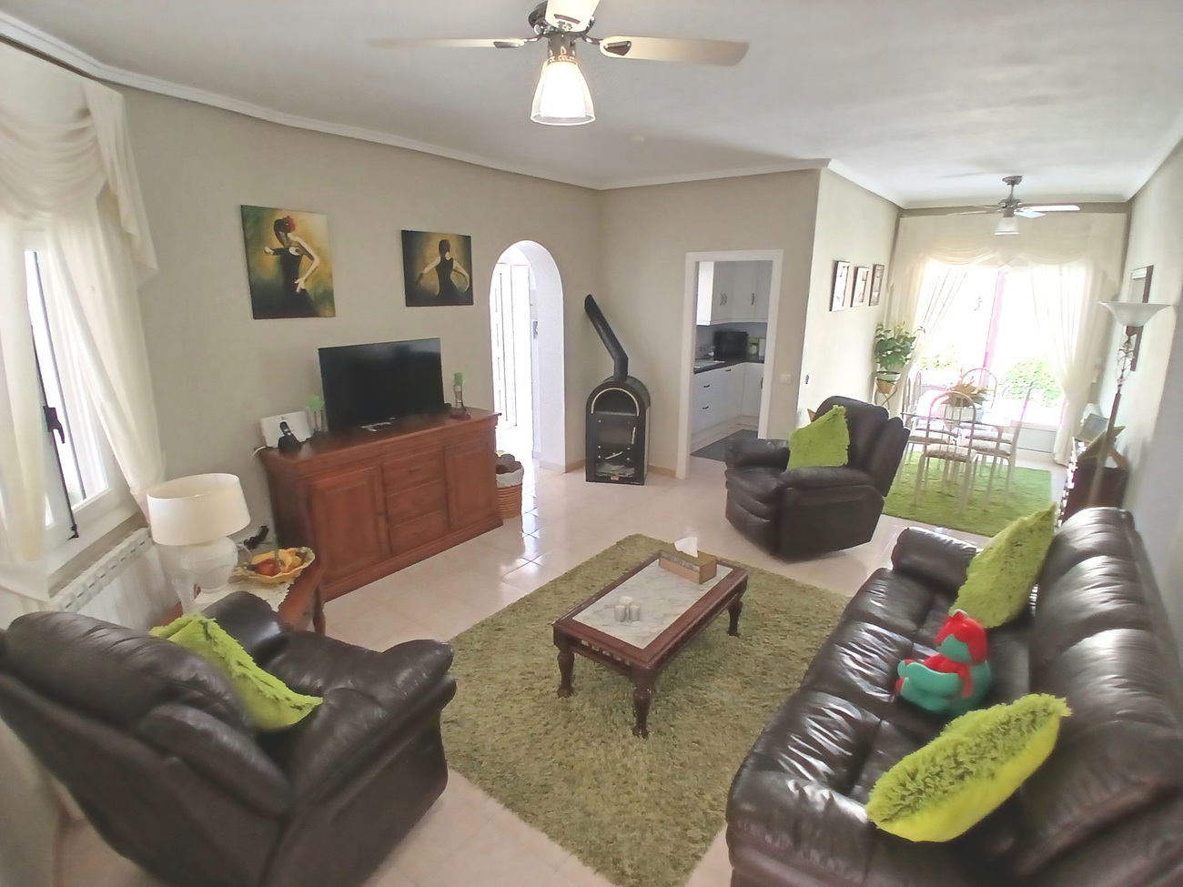 Villa for Sale in Villamartin, Alicante