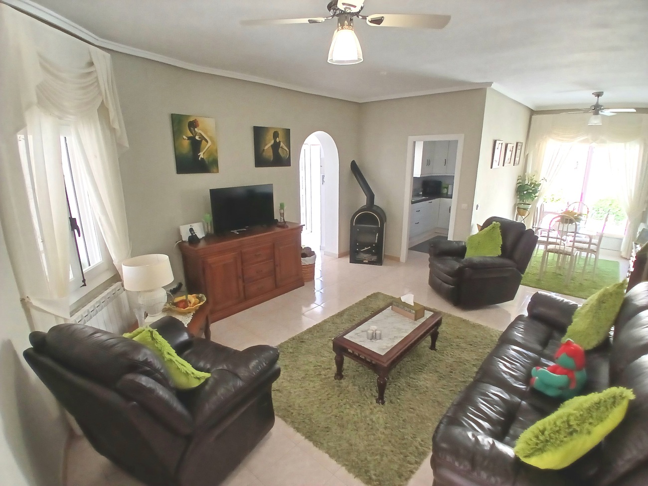 Villa for Sale in Villamartin, Alicante