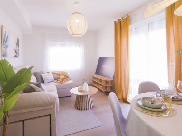 Apartment for Sale in San Pedro del Pinatar, Murcia