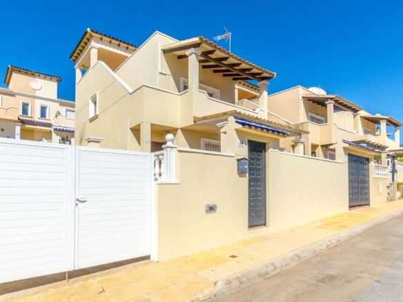 Villa for Sale in Orihuela Costa, Alicante