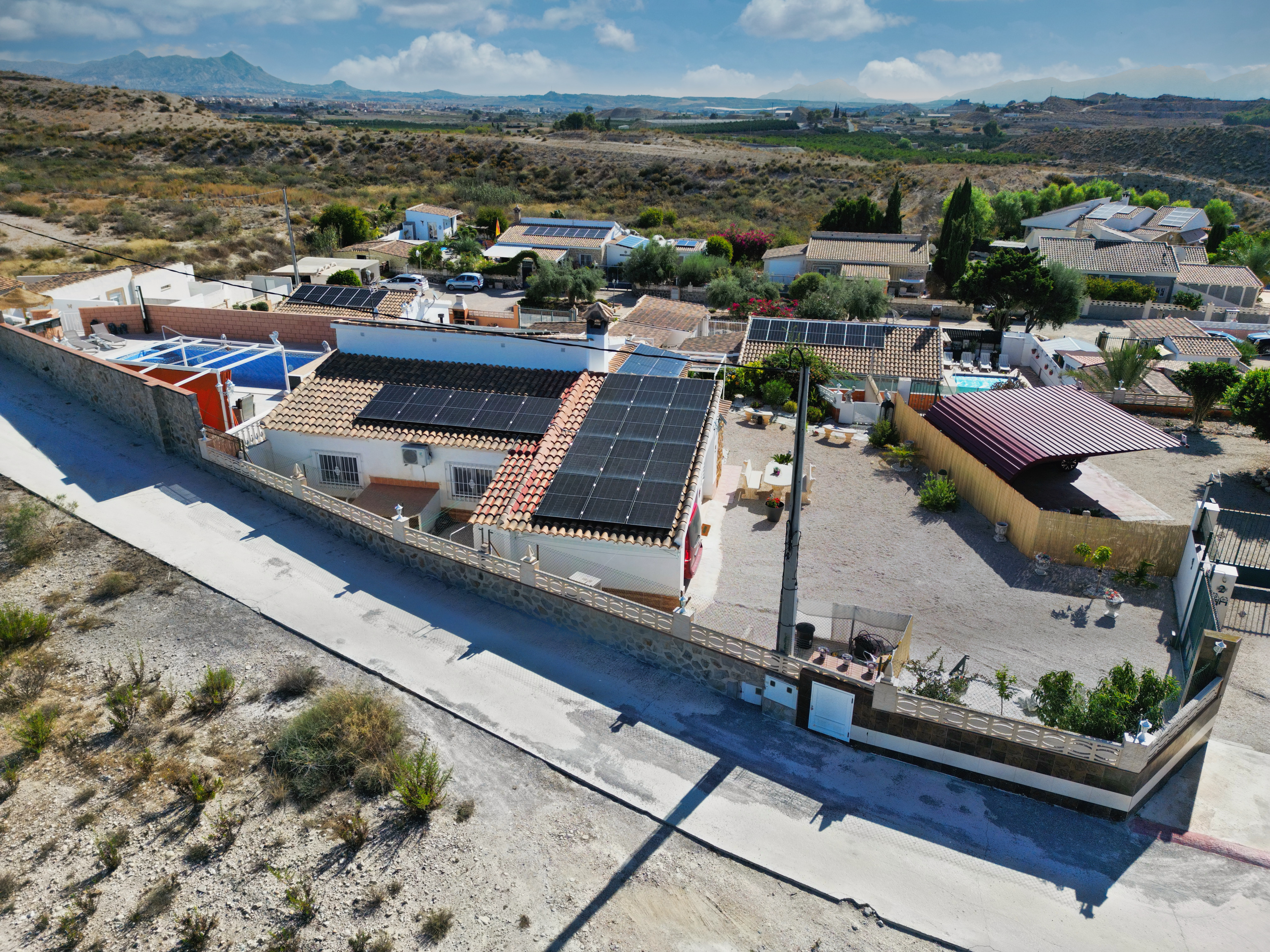 Villa in Fortuna – YC748516